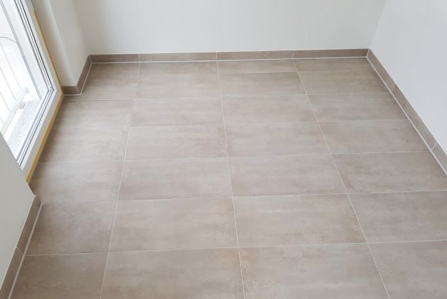 Fliesen im Wohnbereich